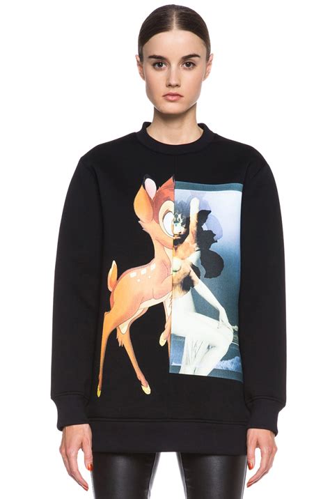 givenchy bambi jumper buy|givenchy sweaters for men.